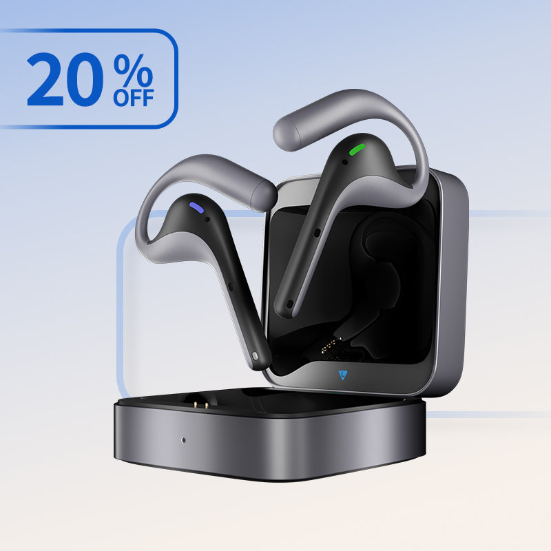 W4 Pro AI Interpreter Earbuds