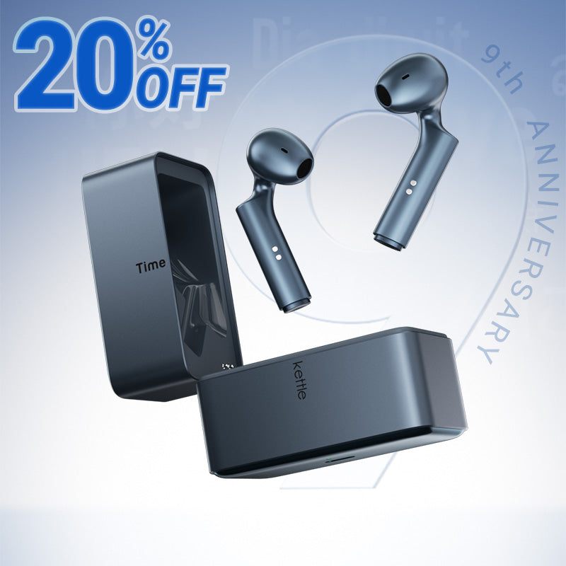 W4 AI Interpreter Earbuds