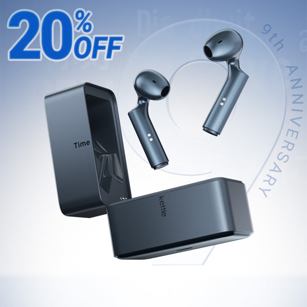 W4 AI Interpreter Earbuds – Timekettle