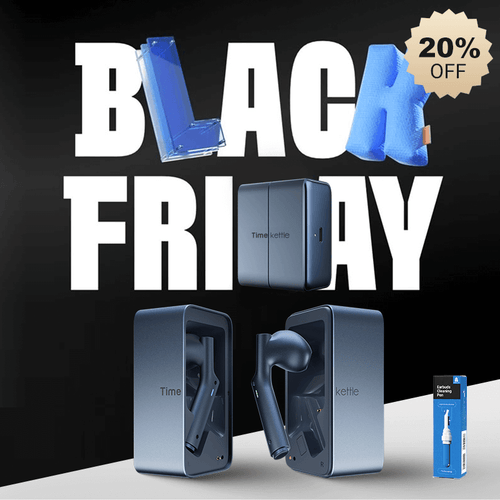 W4 AI Interpreter Earbuds – Timekettle