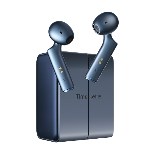 W4 AI Interpreter Earbuds – Timekettle