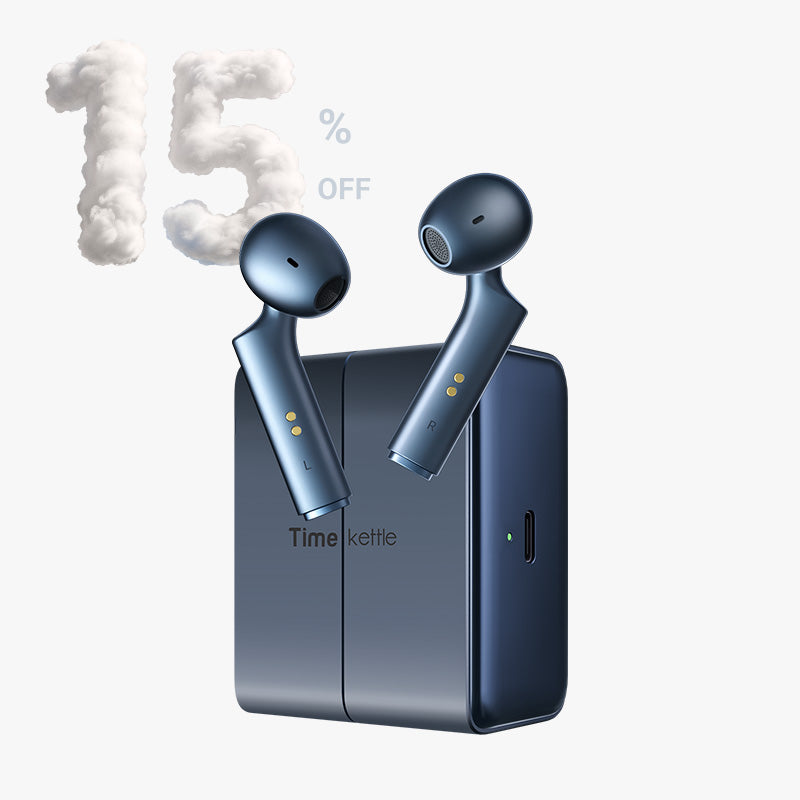 W4 AI Interpreter Earbuds