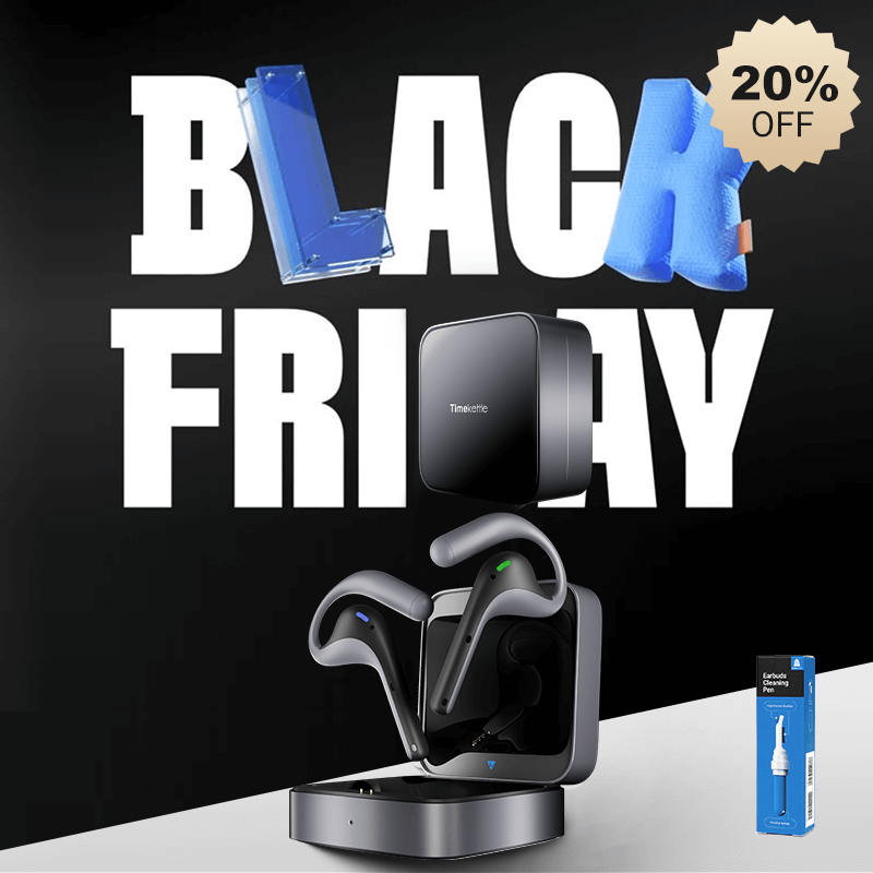 W4 プロAI通訳イヤホン – Timekettle