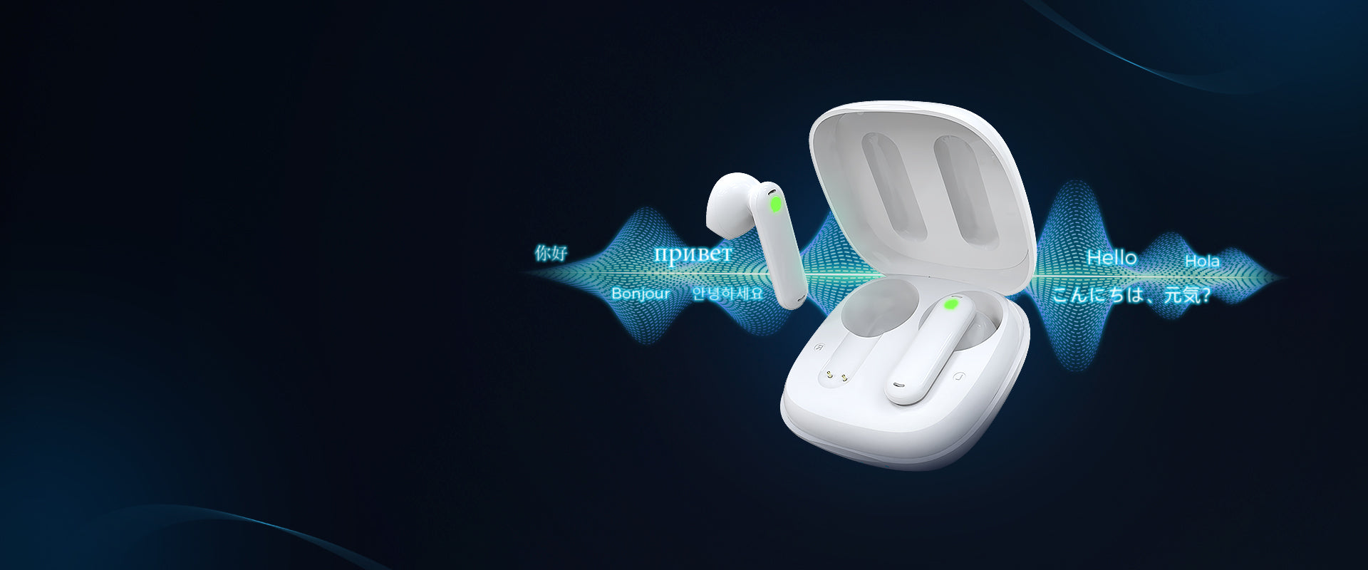旅行用家電 TimeKettle Translator WT2Edge Amazon.com : Timekettle WT2 Edge W3 Translator Device