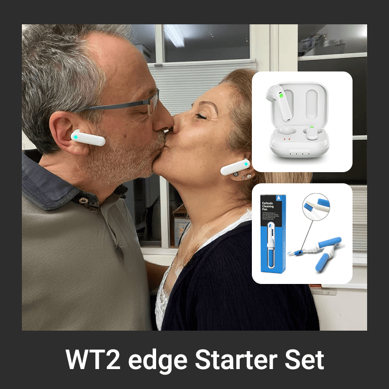 <tc>时空壶</tc> WT2 Edge 翻译耳塞套装