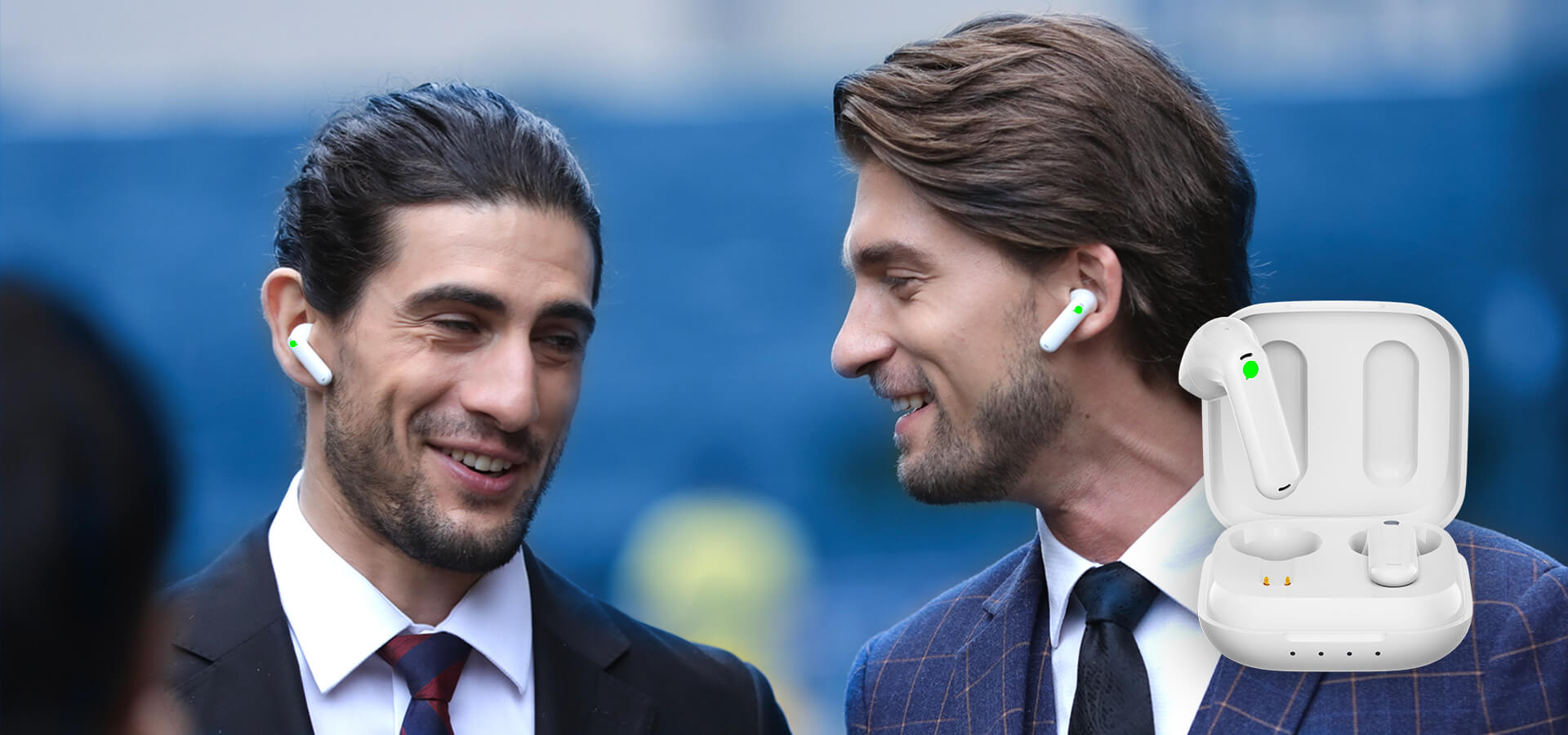 Dispositivo de auriculares con traductor en tiempo real Timekettle