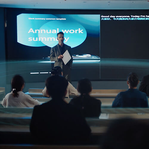 X1 AI Interpreter Hub