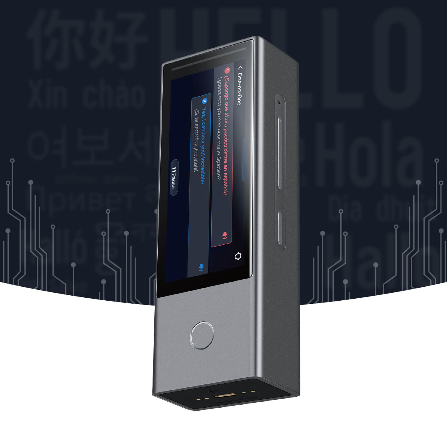 X1 AI Interpreter Hub