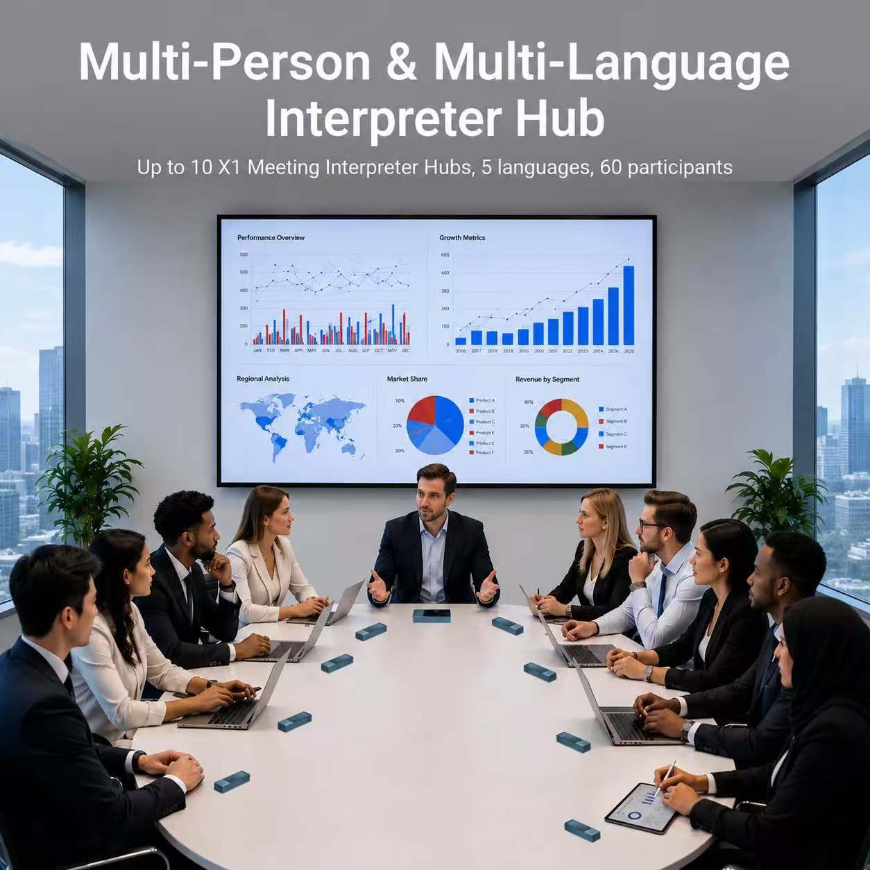 X1 Meeting Interpreter Hub