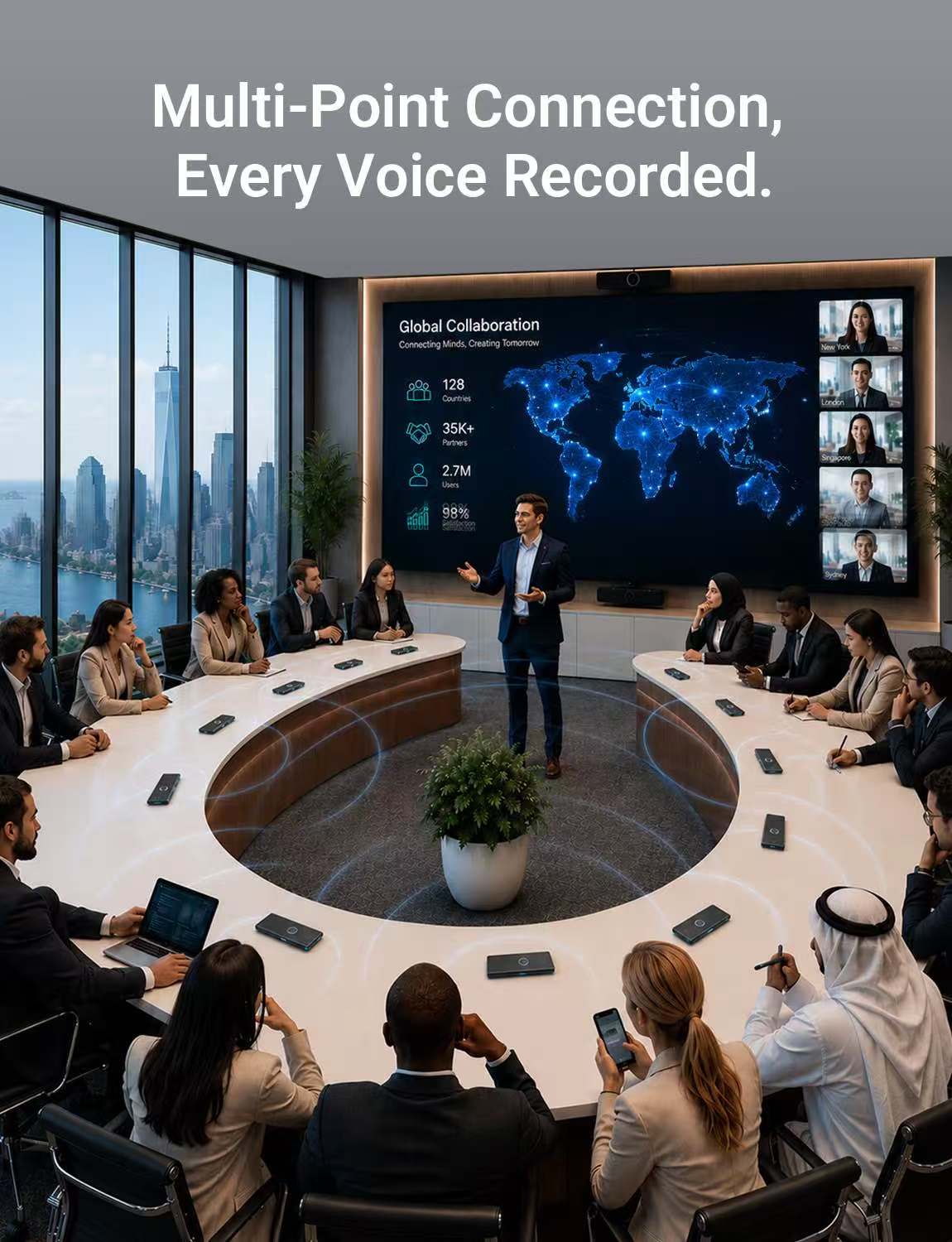 X1 Meeting Interpreter Hub