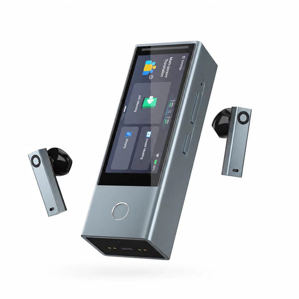 【美品】Timekettle X1 Interpreter Hub X1 Meeting Interpreter Hub – Timekettle