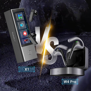 W4 Pro vs X1