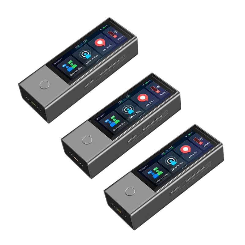 X1 AI 翻譯樞紐