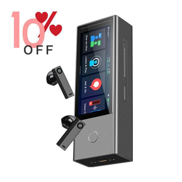 X1 AI Interpreter Hub – Timekettle