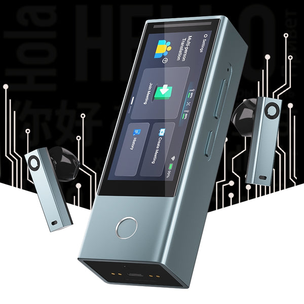 X1 Meeting Interpreter Hub