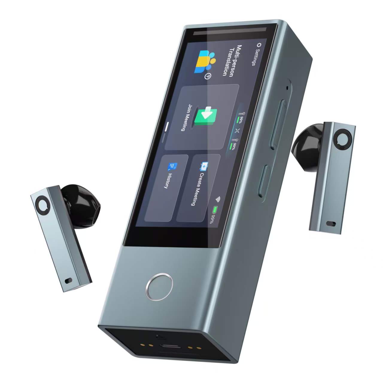 Products FAQs – Timekettle