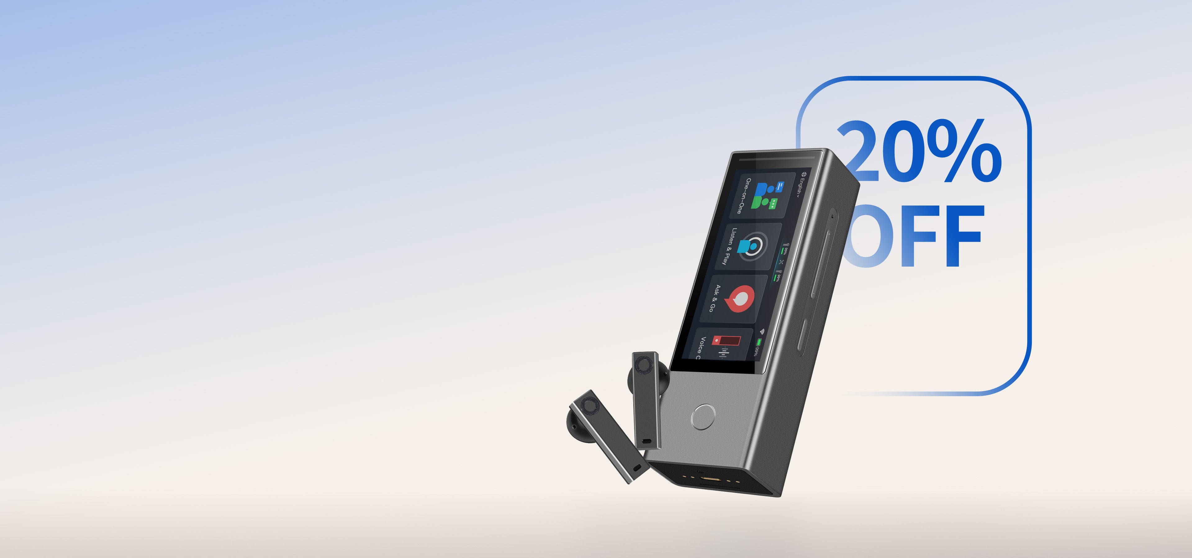X1 AI Interpreter Hub – Timekettle