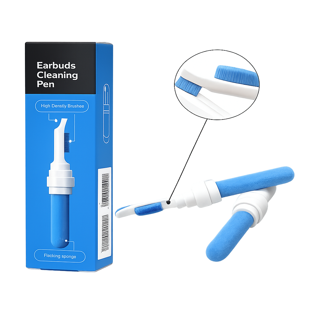 Timekettle 耳機清潔筆