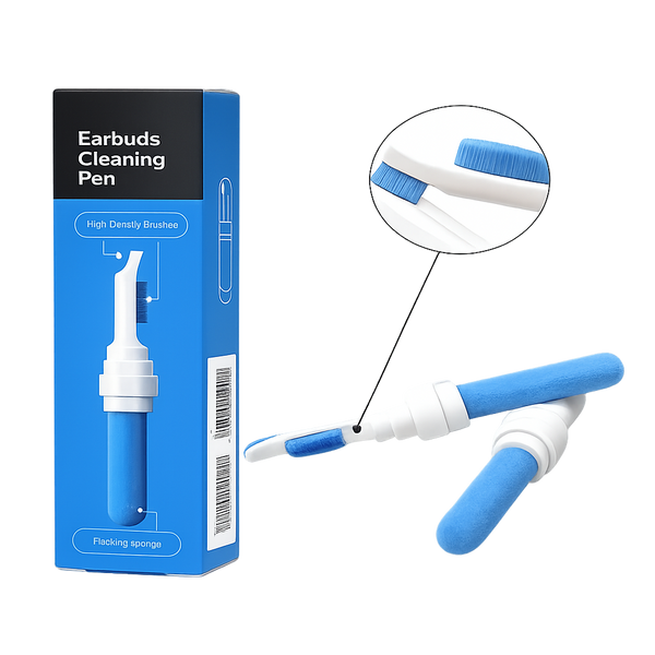 <tc>Timekettle</tc> Stylo de nettoyage pour écouteurs