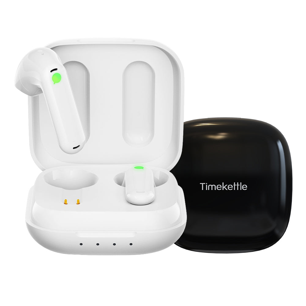 Timekettle WT2 Edge/W3 Simultaneous Translator Earbuds - Timekettle  Technologies - Medium