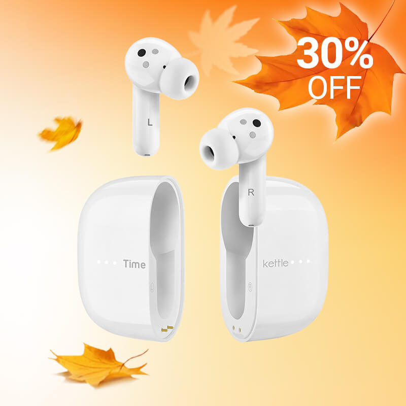 M3 Language Translator Earbuds