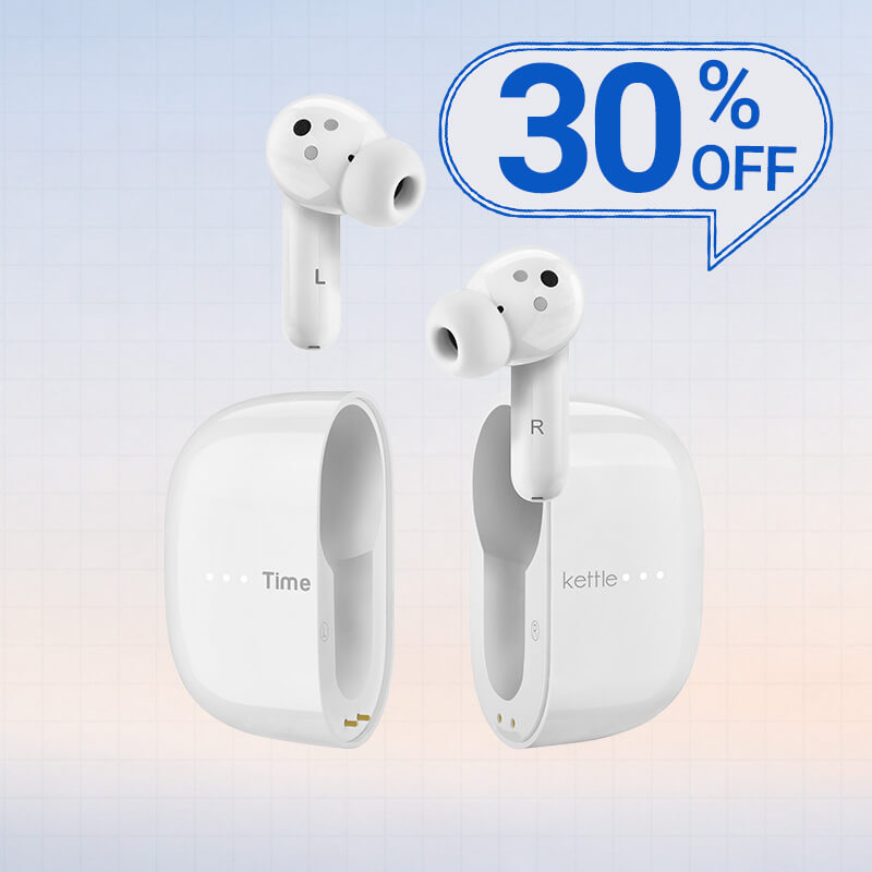 M3 Language Translator Earbuds