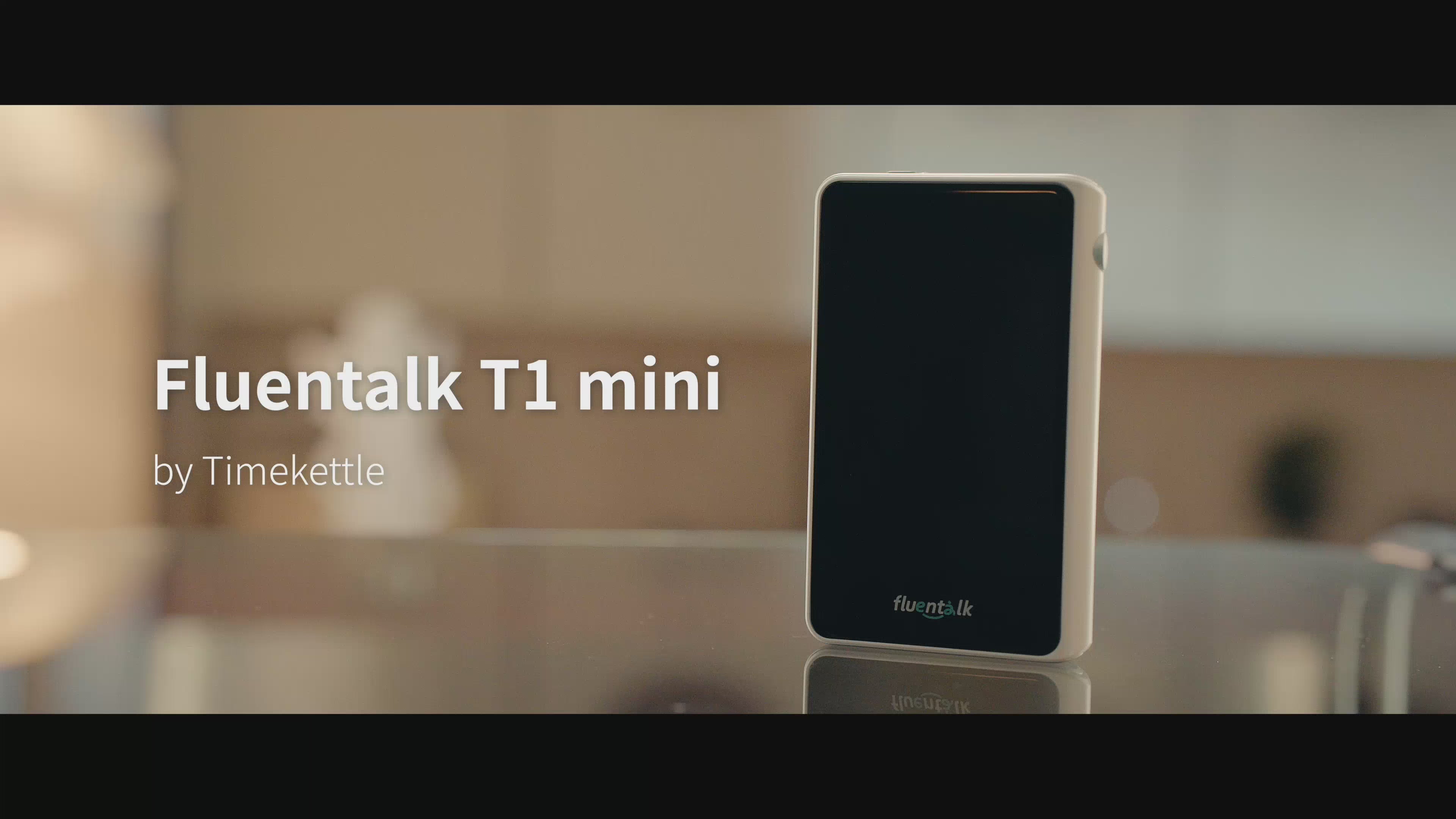 t1-mini – Timekettle