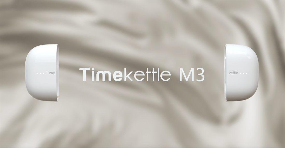 M3 – Timekettle