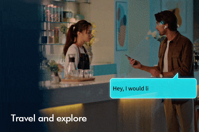 Timekettle WT2 Edge/W3 Real-time Translator Earbuds 13 Timekettle WT2 Edge/W3 Real-time Translator Earbuds 2