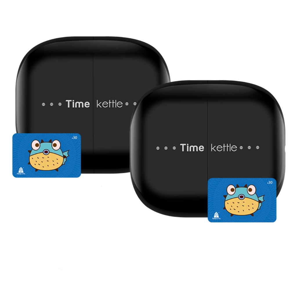 Timekettle M3 Twin Set black