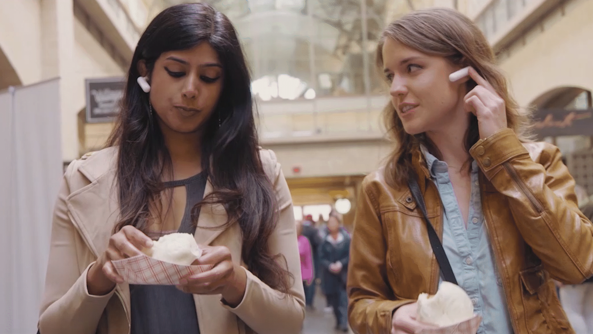 Timekettle M2 Two-way Translation Earbuds 6 touch-mode