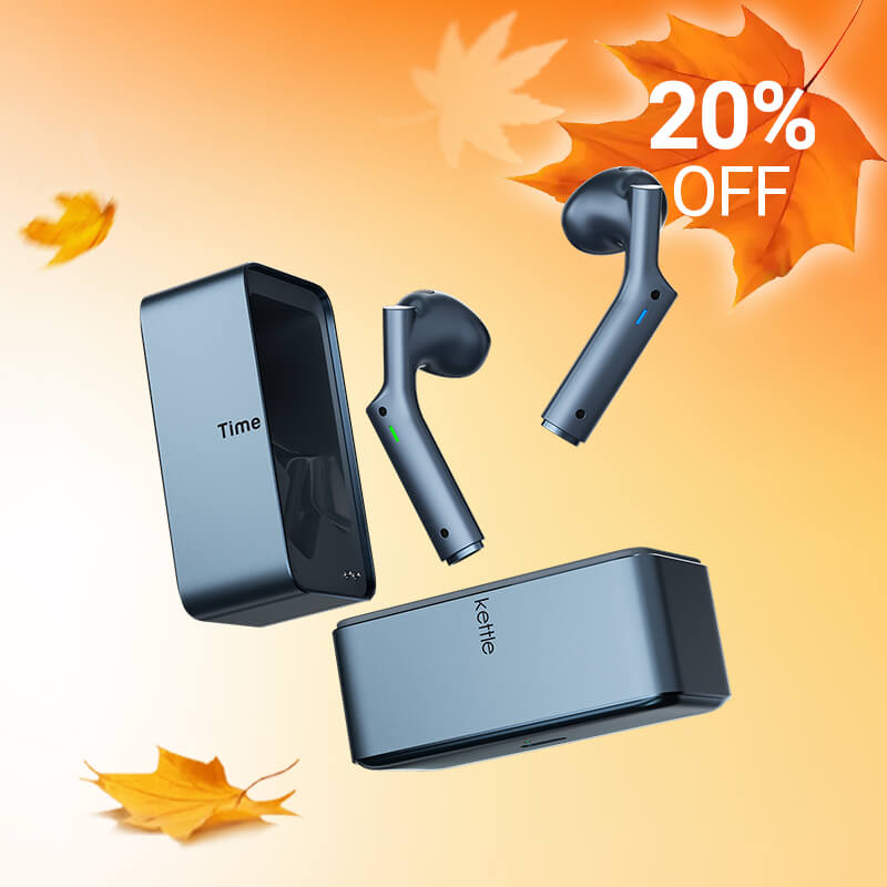 W4 AI Interpreter Earbuds