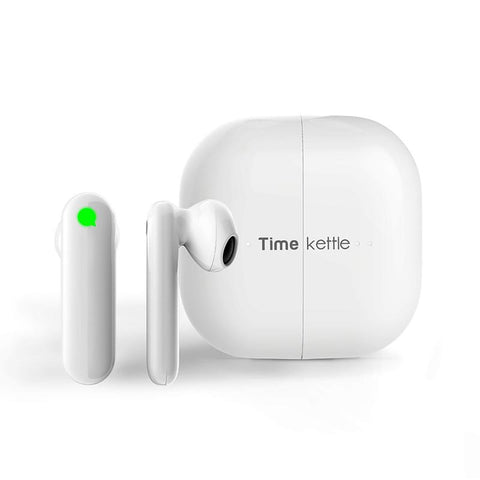 thumbnail image 2 of RAVIAD Real-Time Translation Earbuds – 150 Languages, Two-Way Instant Voice Translation, Bluetooth 5.4, With Charging Case For Travel & Business 2 of 7