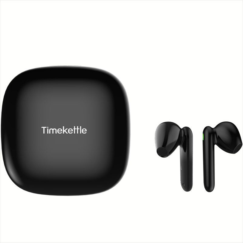 Timekettle WT2 Edge/W3 Real-time Translator Earbuds Black